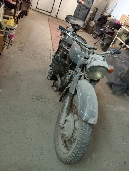 Два мотоцикла МТ 11 с документами 24год