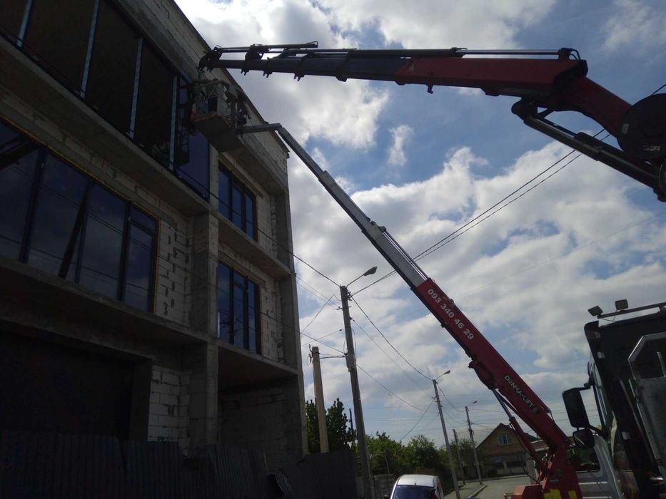 Автовышка 18 метров Измаил