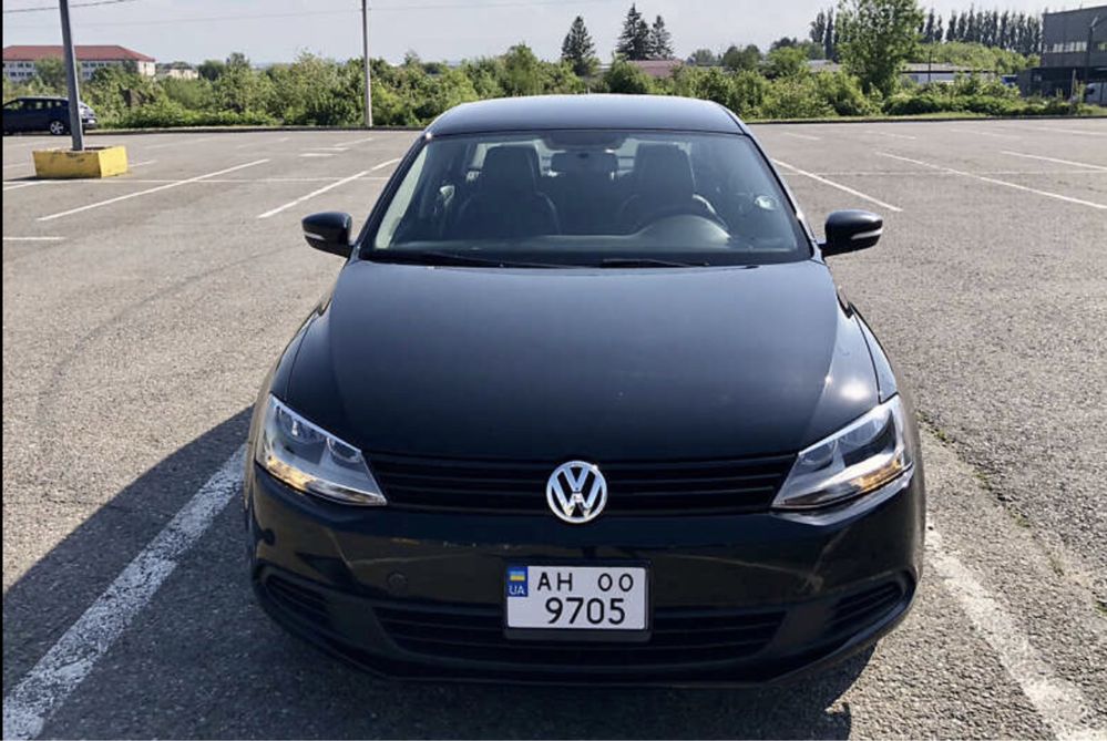 Volkswagen Jetta 1.8