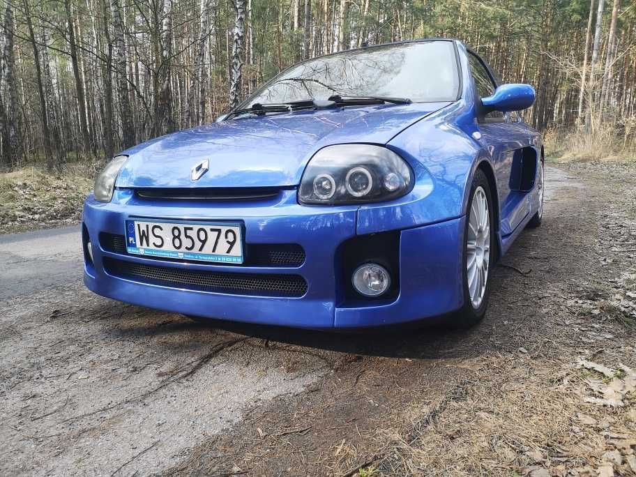 Renault Clio V6  tylko 40.000km przebiegu możliwa zamiana
