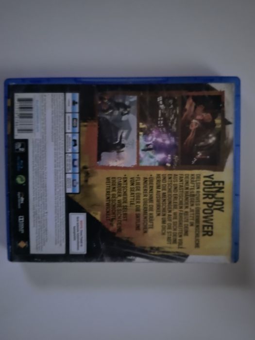 inFAMOUS Second Son