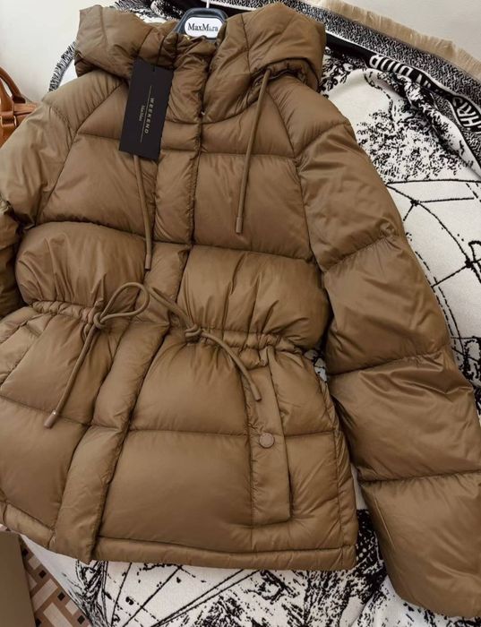 Жіночий пуховик Max Mara S/M/L/XL
