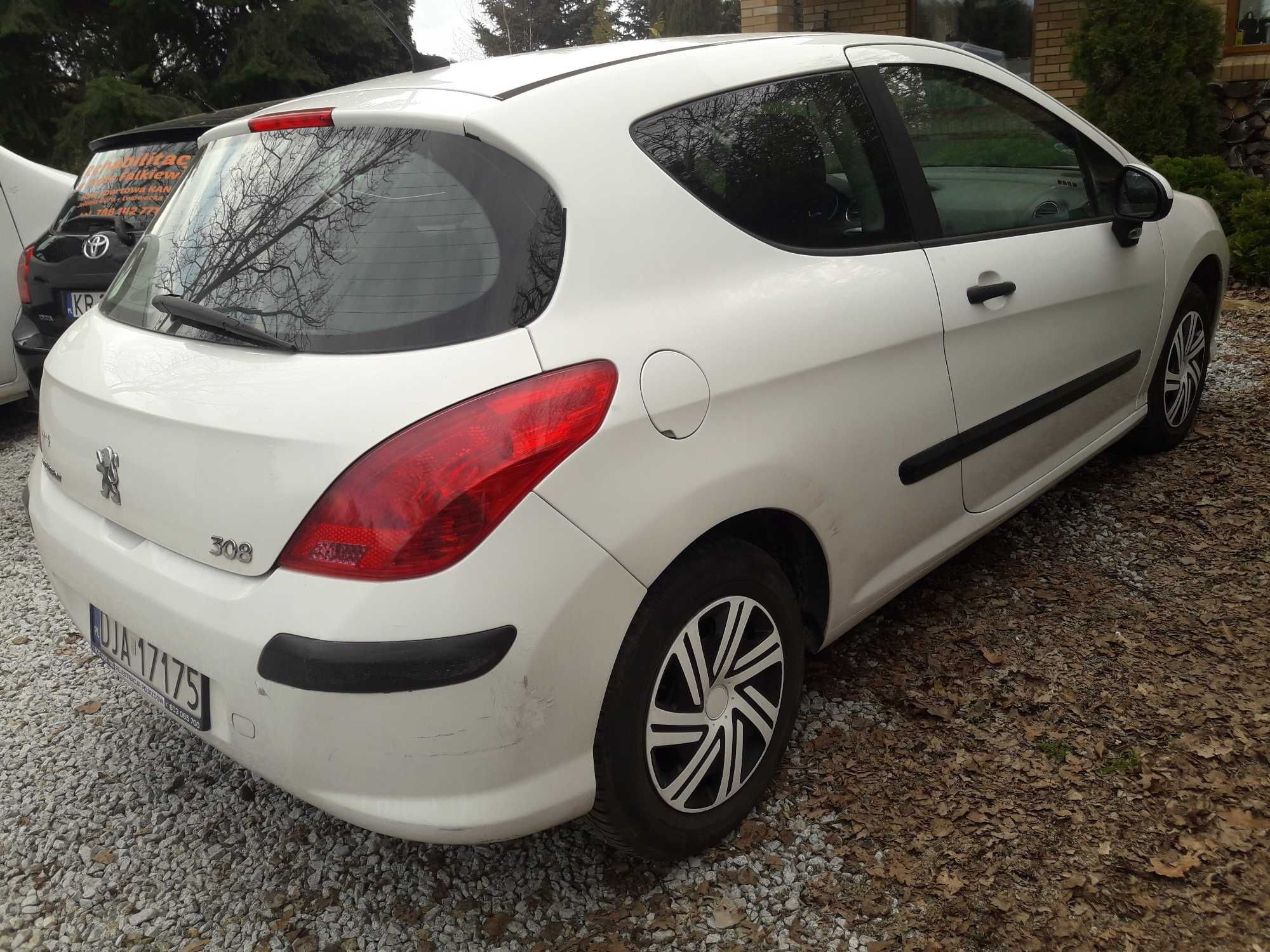 Peugeot 308 - 1.6 HDI - 90 KM - doinwestowany !