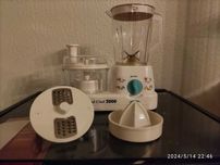Mini-robot de cozinha