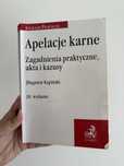 Zbigniew Kapiński Apelacje karne