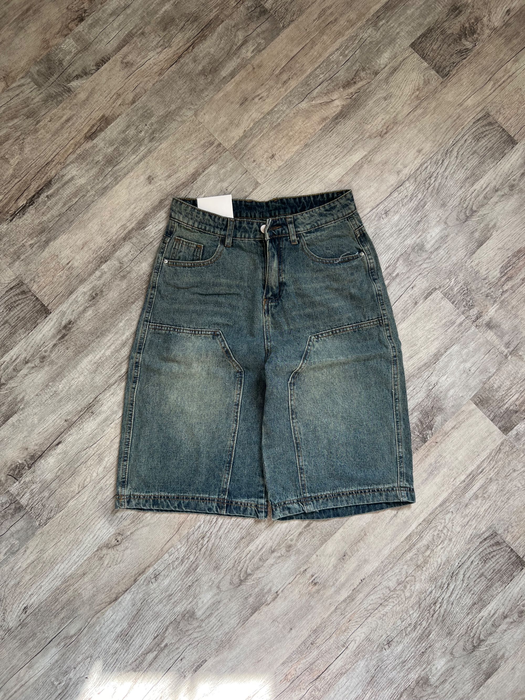 Шорти Широкі Довгі Jaded London Double Knee Baggy JNCO Skater Y2K SK8