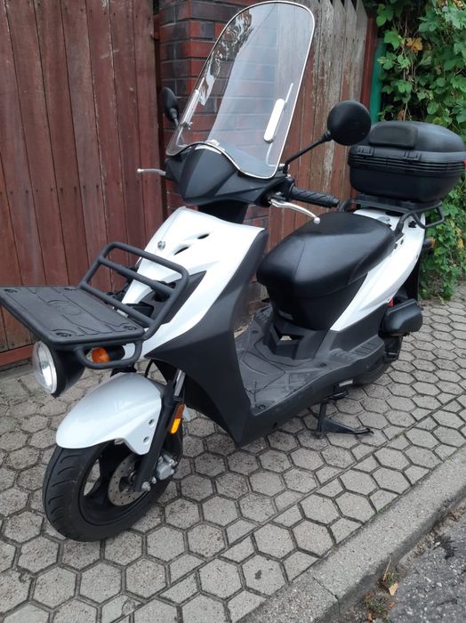 Kymco Agility Carry 50