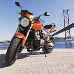 Honda CB600F Hornet