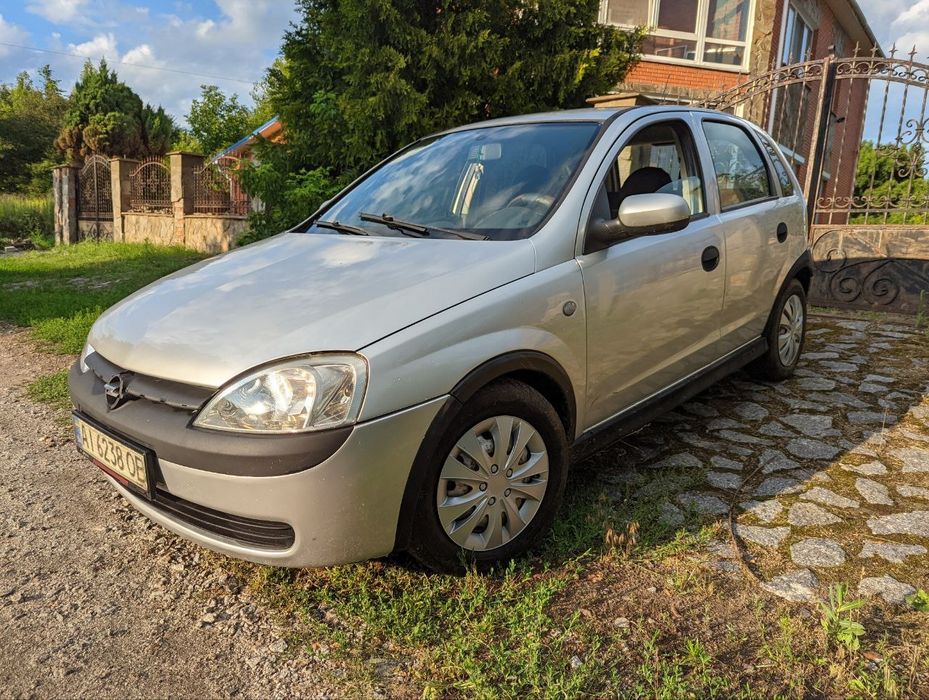 Opel Corsa 1.7 TDI