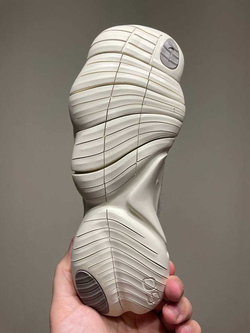 Кросівки Nike Free Run 5.0 Beige premium