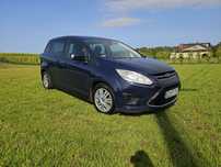 Ford Grand Cmax 1.6 TDCI model 2013 zadbany