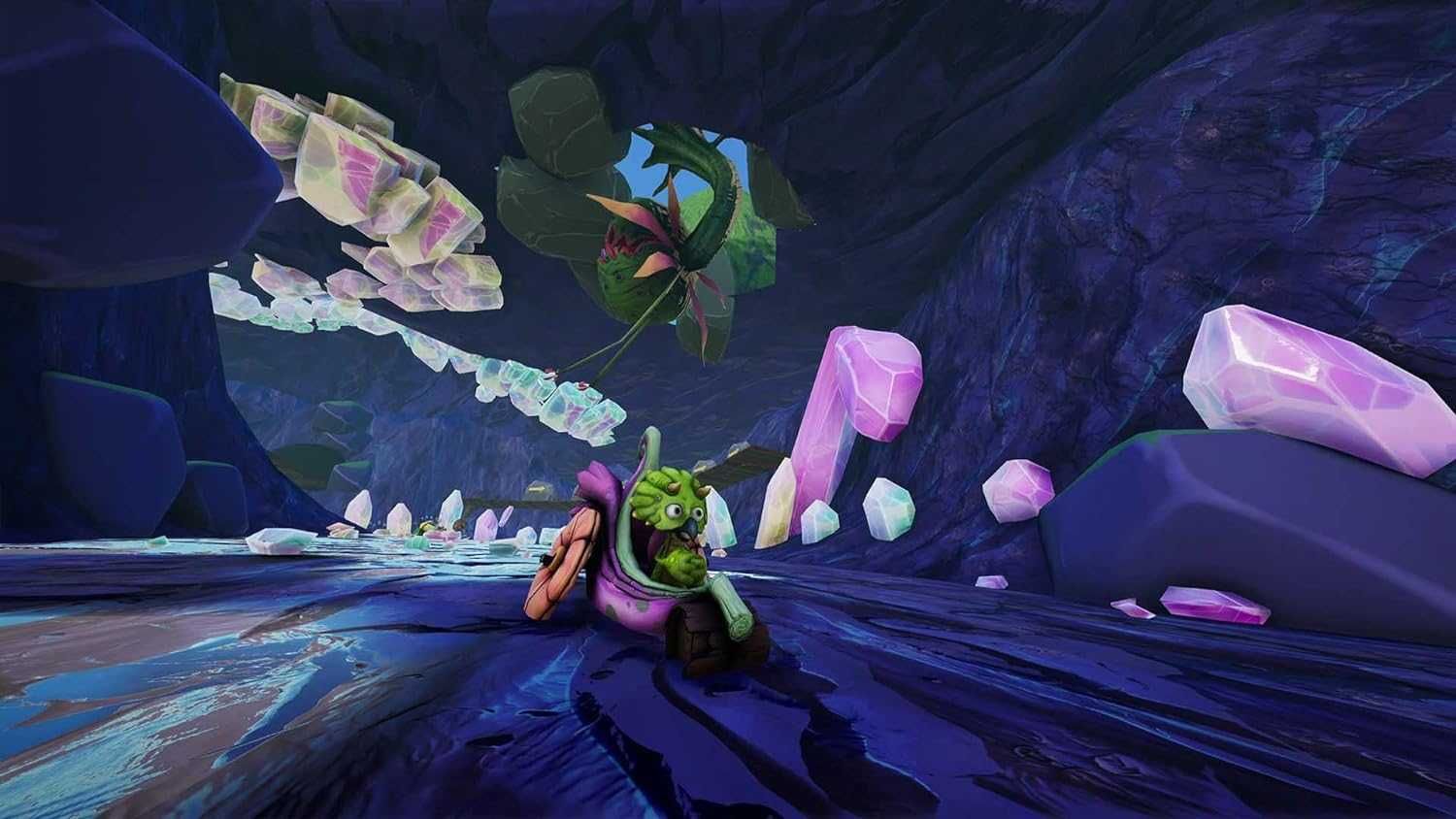 Gigantozaur: Dino Kart Nintendo Switch - wyścigi dla dzieci PL DUB