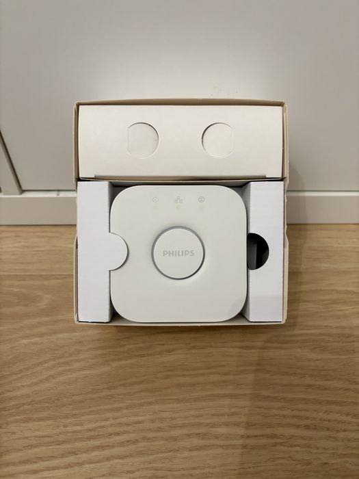 Centralka Philips Hue Mostek Bridge