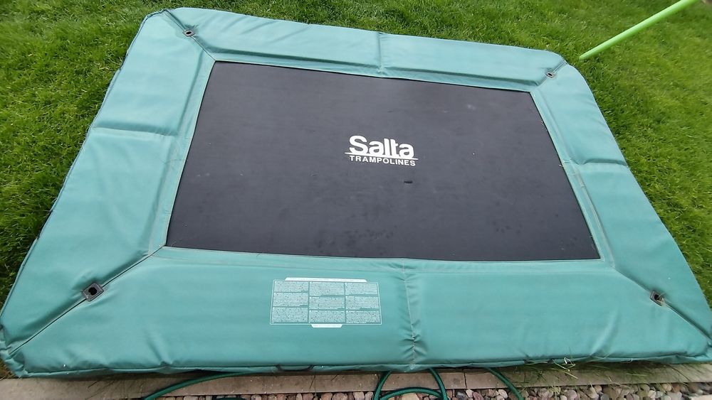 Trampolina Salta naziemna