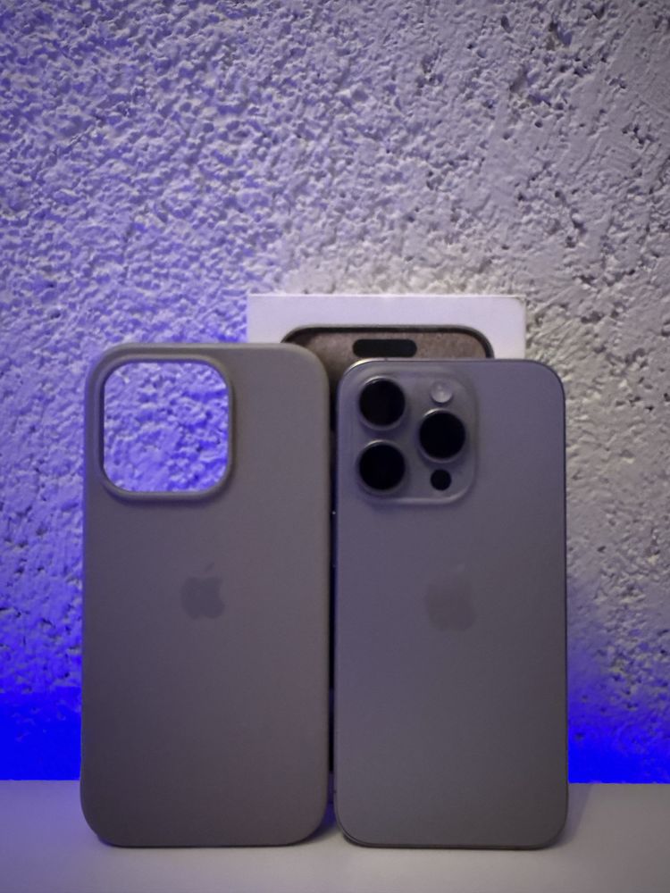 Iphone 15 pro 256gb