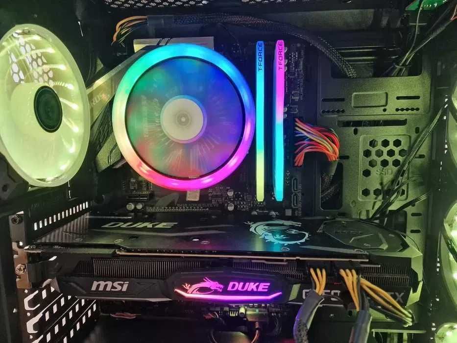 pc gaming top 2k - R5 3600X - RTX 2080