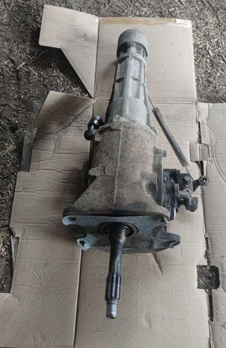 Коробка передач на автомобіль Москвич 2140