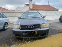 Audi A6 1.9 2001