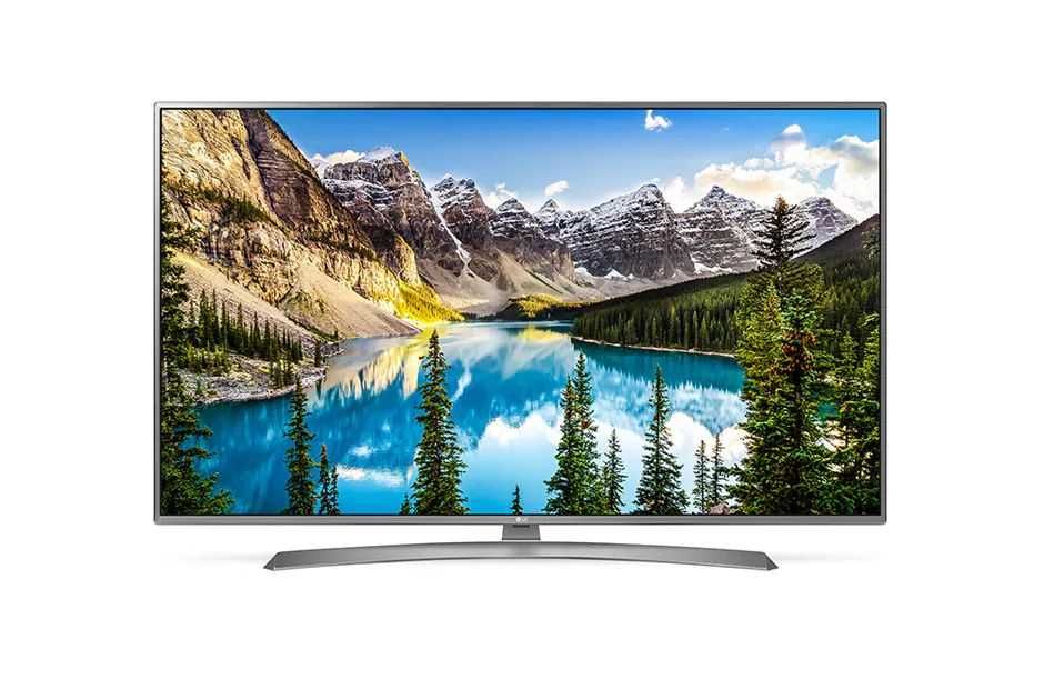 Телевизор LG 43uj670v