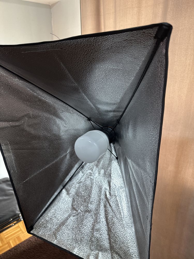 Lampy Studyjne Puluz SoftBox