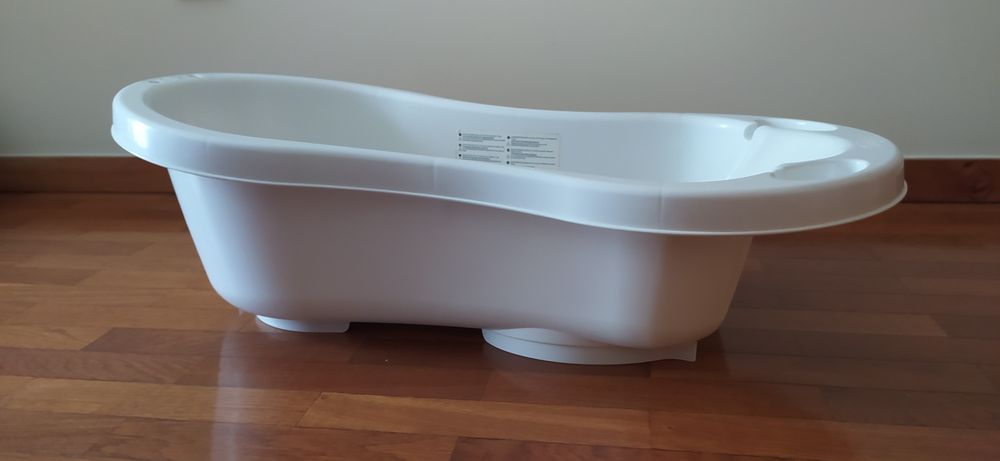 Banheira Chicco branca