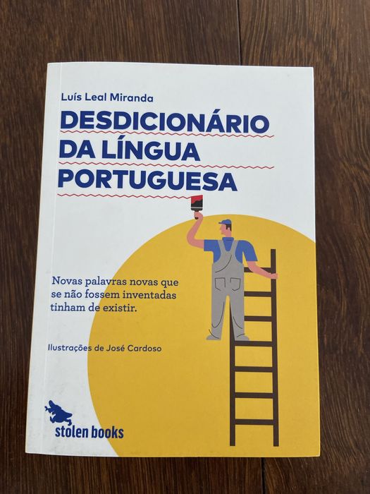 “Desdicionário da Lingua Portuguesa”