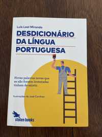 “Desdicionário da Lingua Portuguesa”