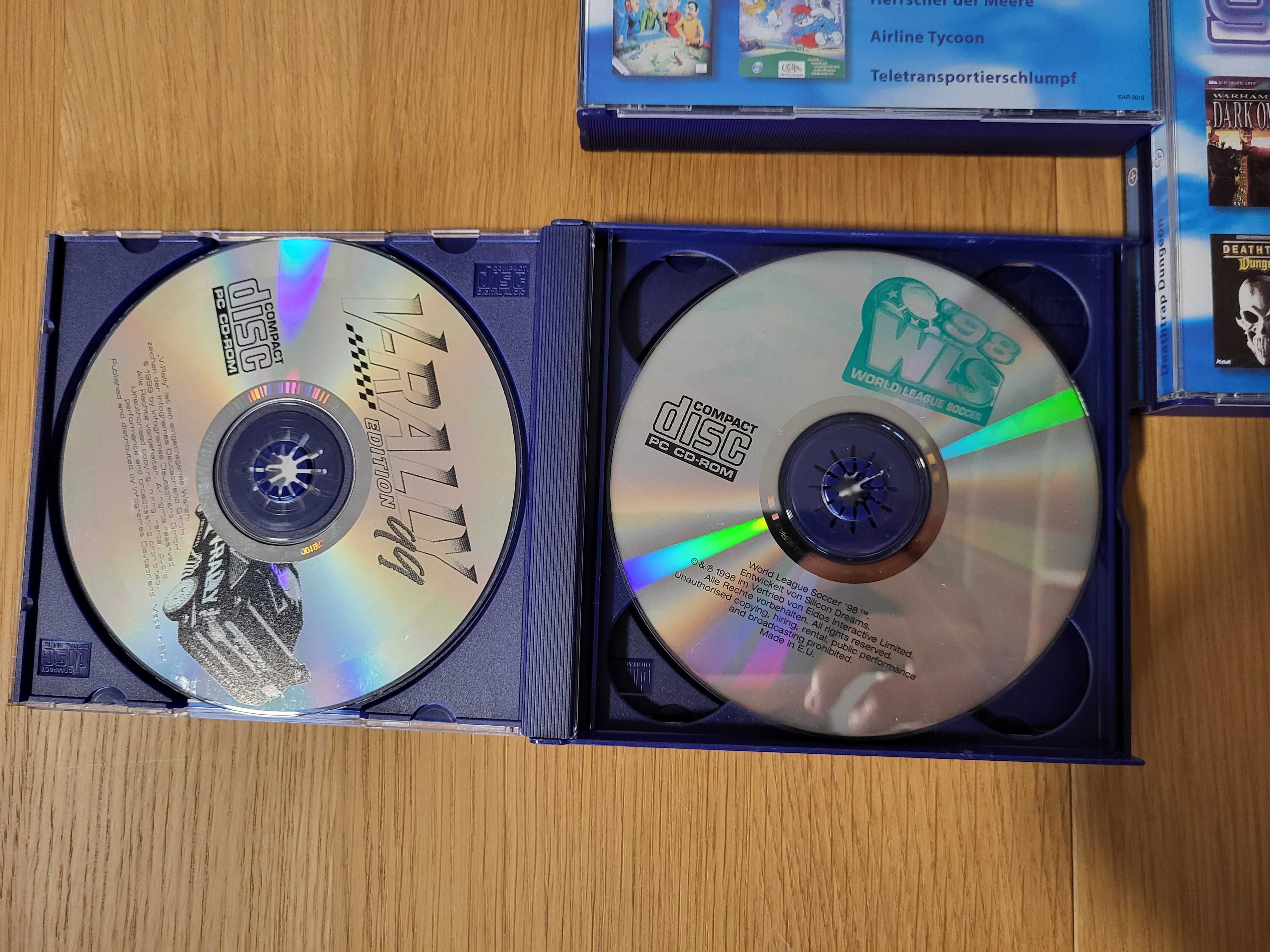 Play the game, vol.2 12 retro gier