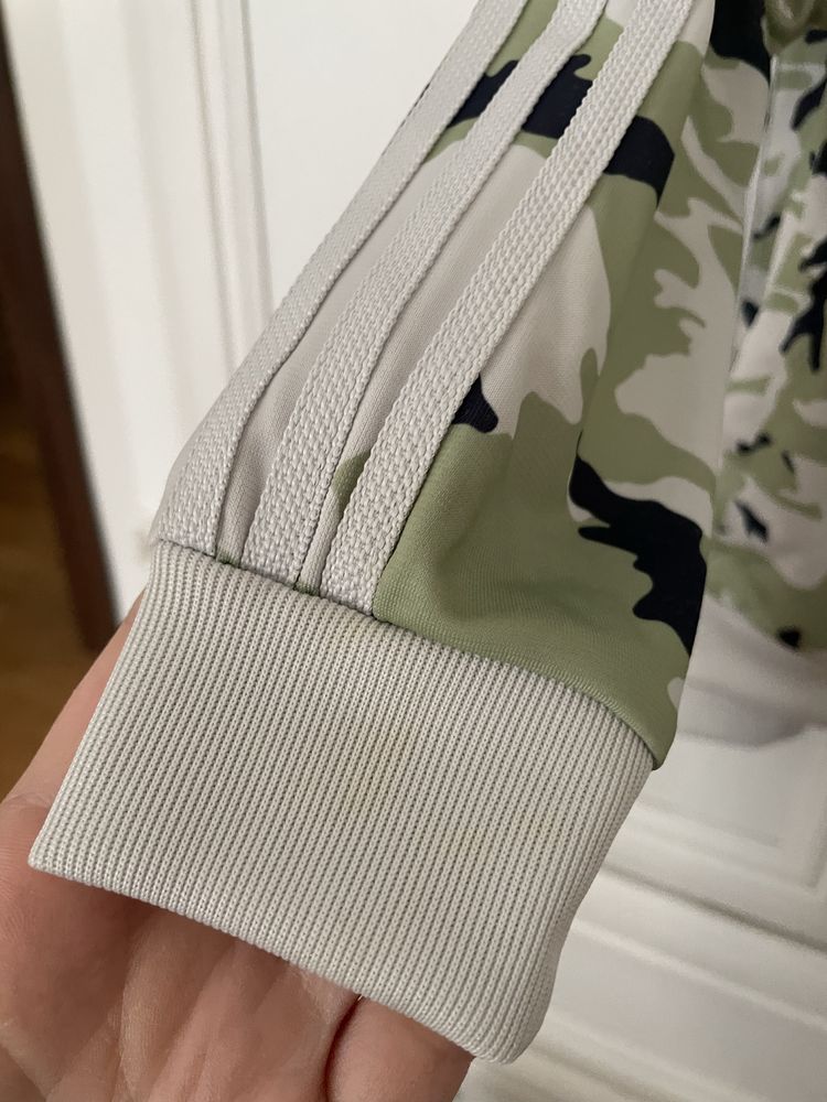 Komplet dresowy Adidas 92 dres moro