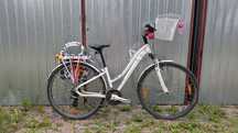 Rower turystyczny/trekingowy Specialized Ariel