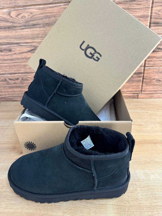 Акція! Жіночі  Оригінальні моделі уггі UGG  Classic Ultra Mini 36-41р