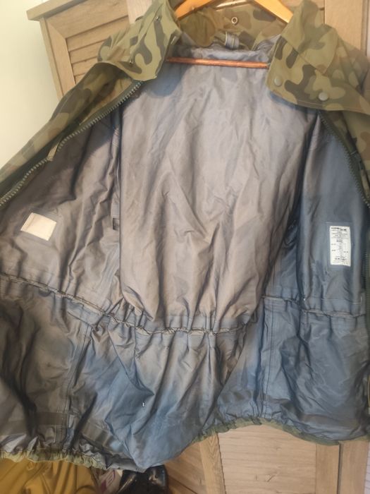 Goretex kurtka MON roz M/XXL
