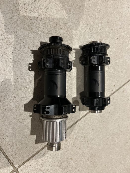 Fulcrum boost 28 szprych bebenek shimano micro spline 12s