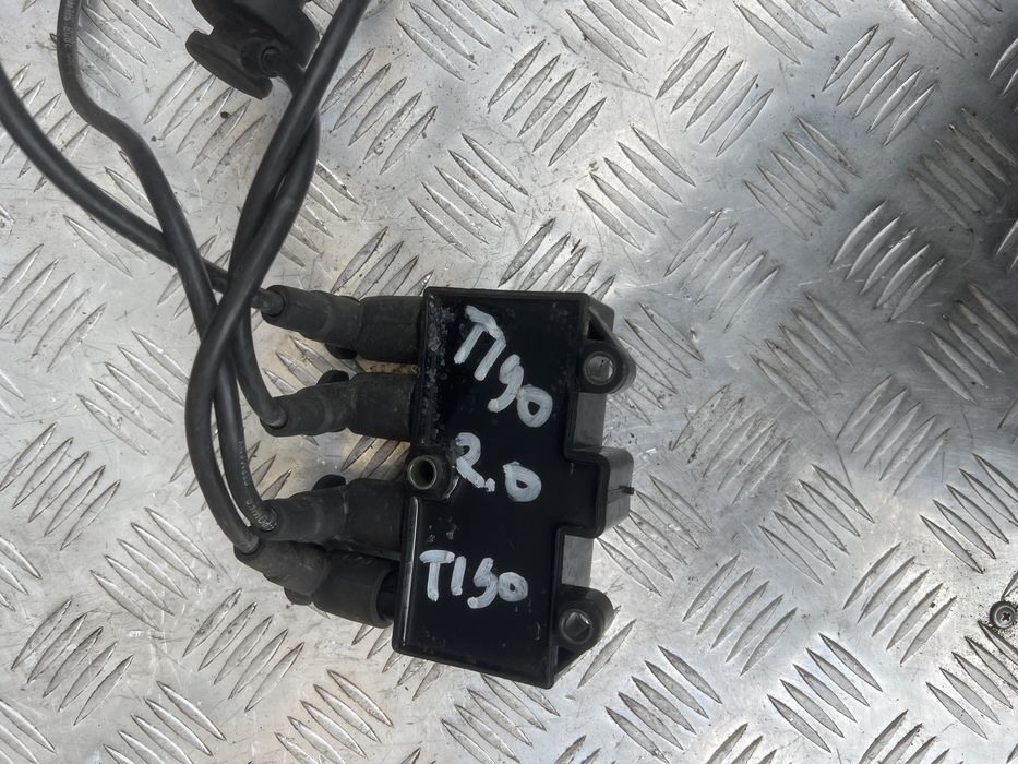 Катушка 2.0 об Чери тигго 08год chery tiggo