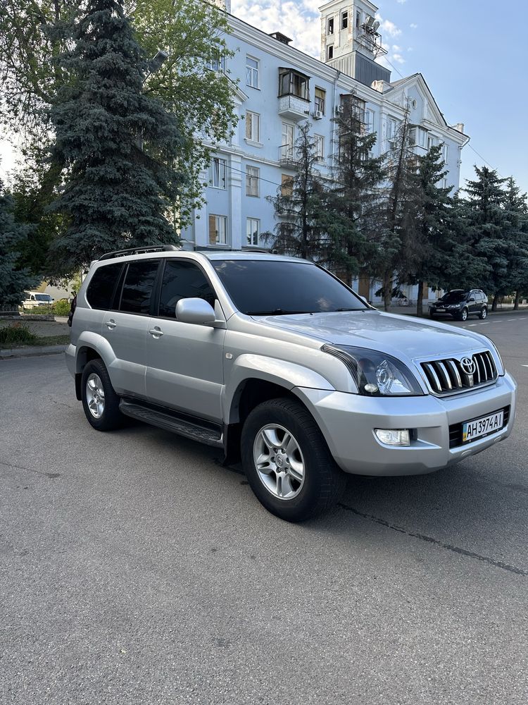 Продам Toyota Prado 4.0