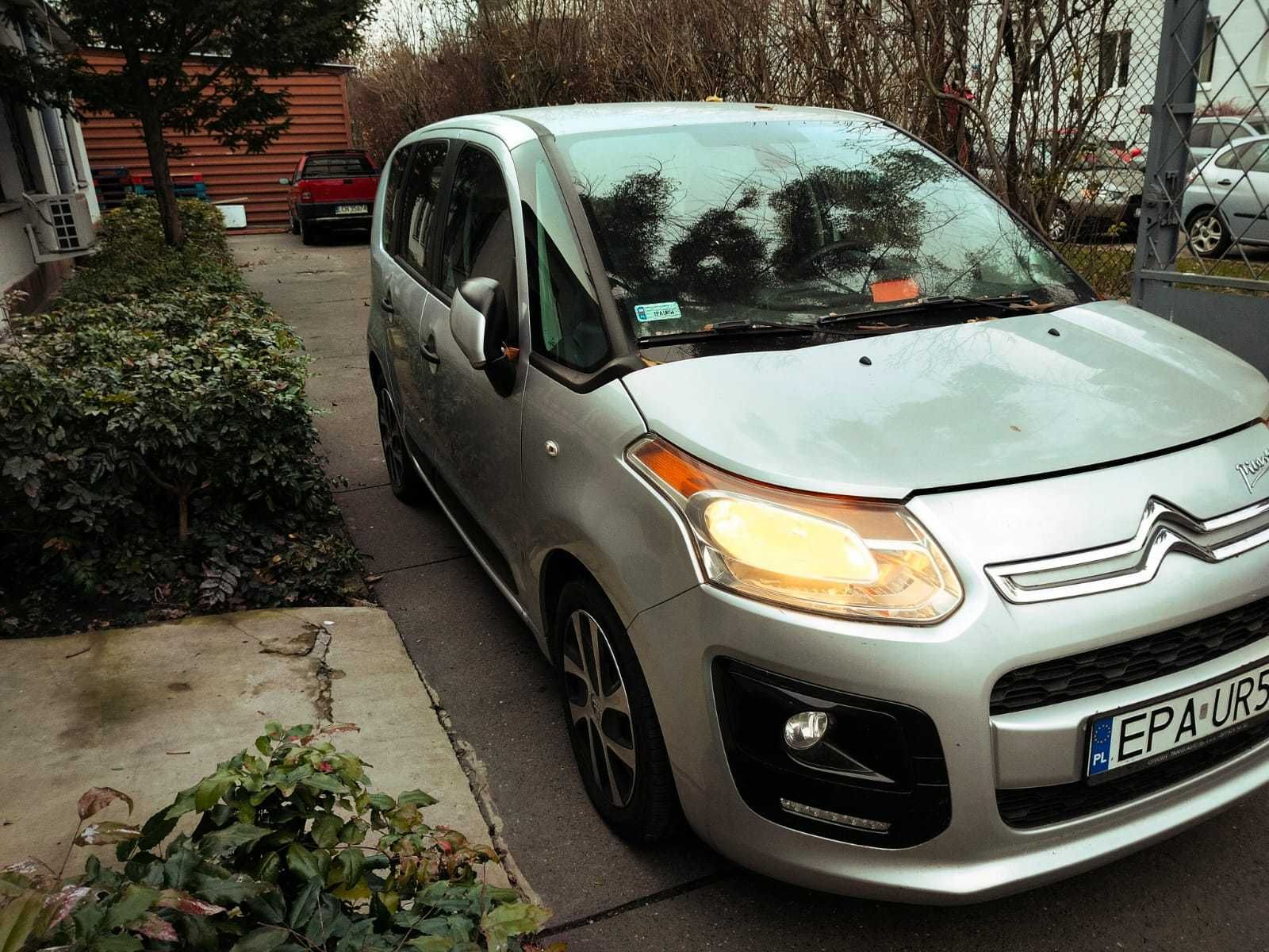 Citroe C3 Picasso