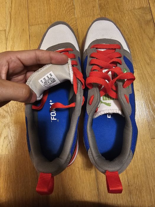 Tenis Puma R78 Tam 43 novos