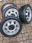 Alufelgi ATS Cup r15 opony 7mm