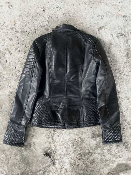 кожанка indie sleaze