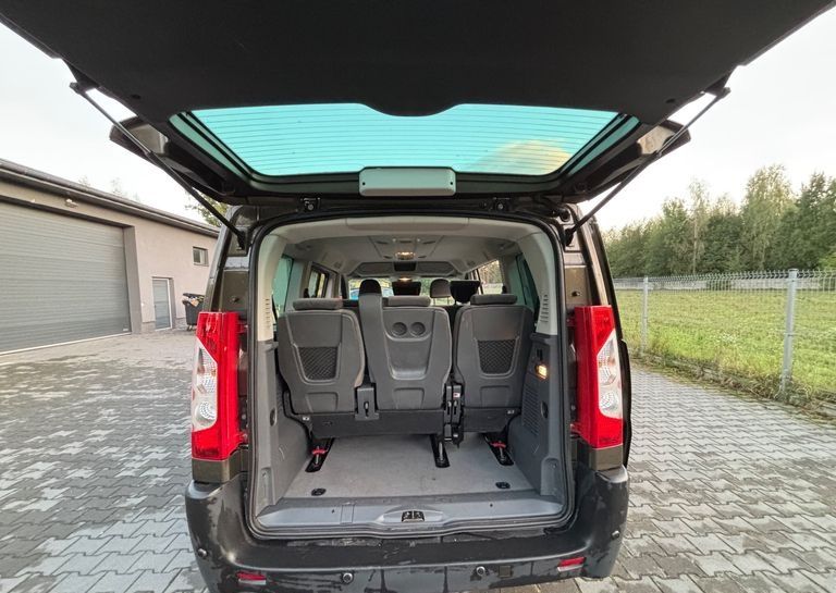 Citroën Jumpy Combi