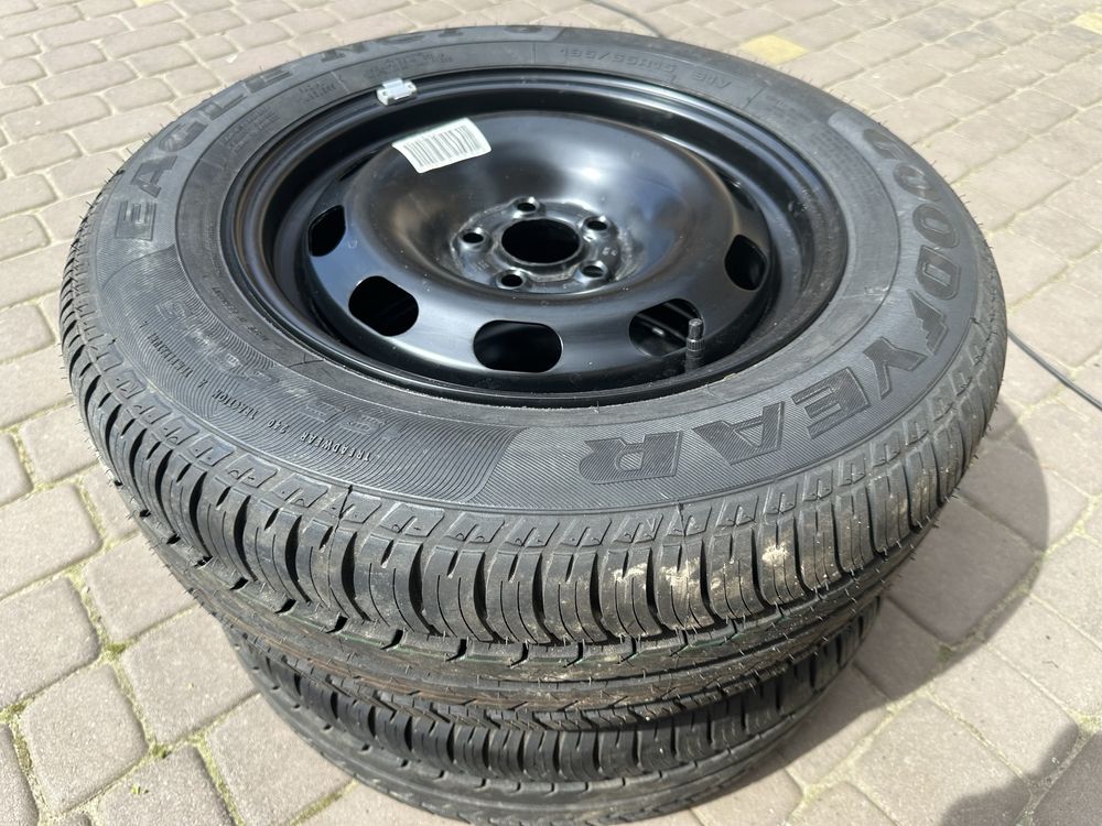 Резина з диском Good Year 195/65 r15 91v