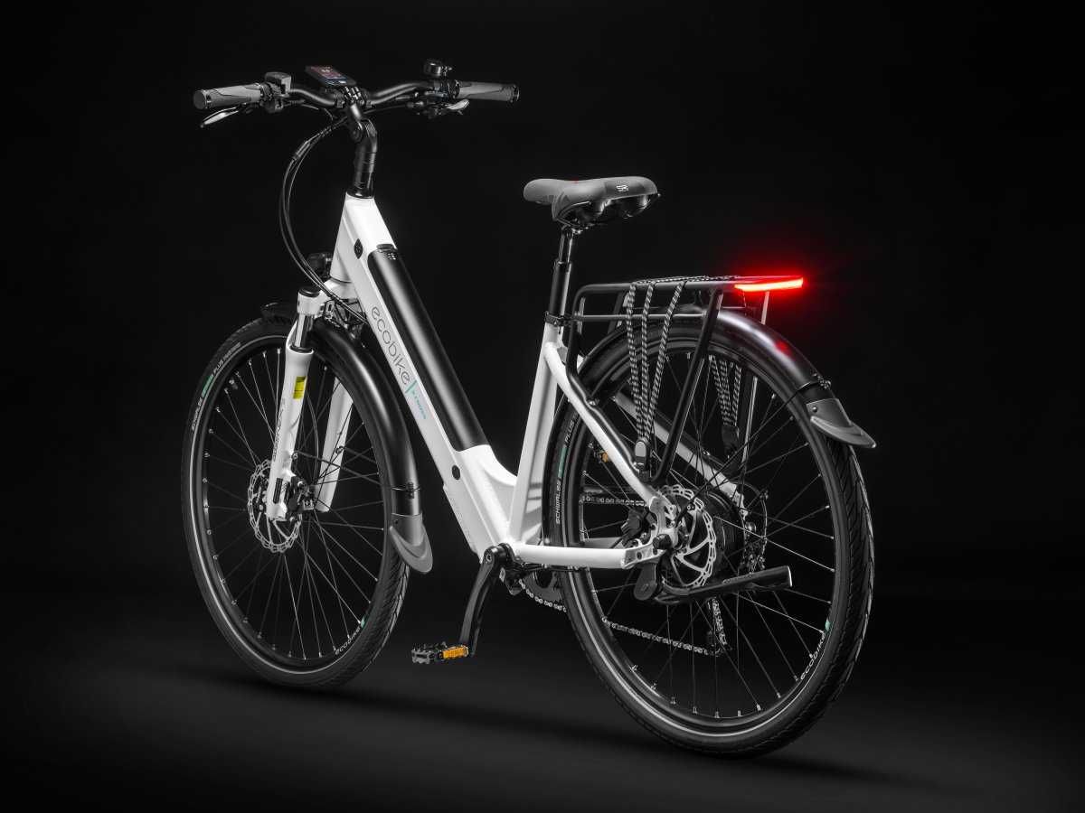 Najtaniej OPOLE EcoBike X-Cross 17" 14Ah gwarancja serwis FV