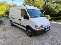 Renault Master L2H2 Blaszak z Niemiec 1 właściciel