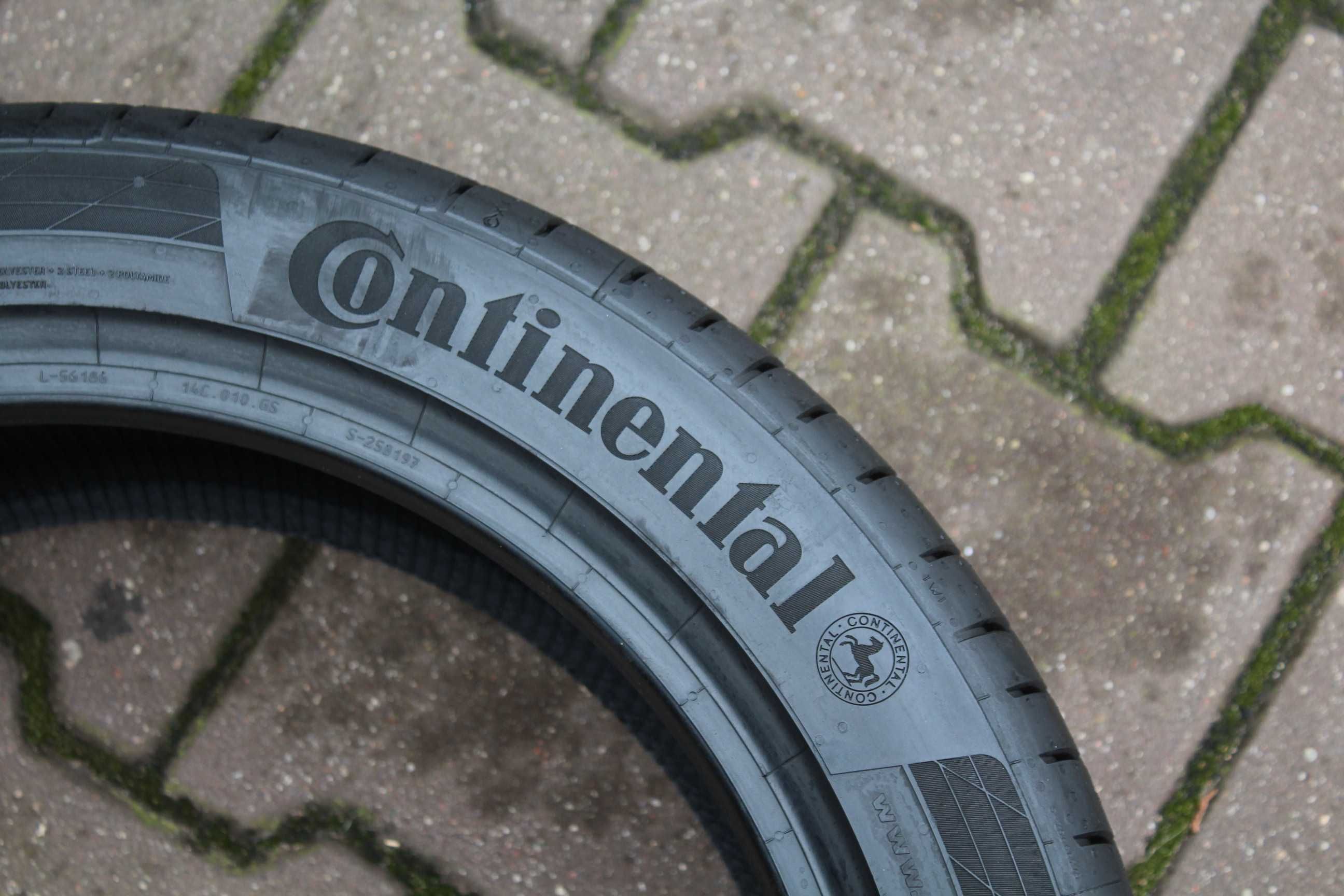 215 45 R17 Continental Conti Sport Contact 5