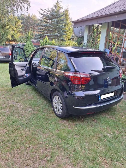 Citroën C4 Picasso Oryginalny przebieg 151500 km