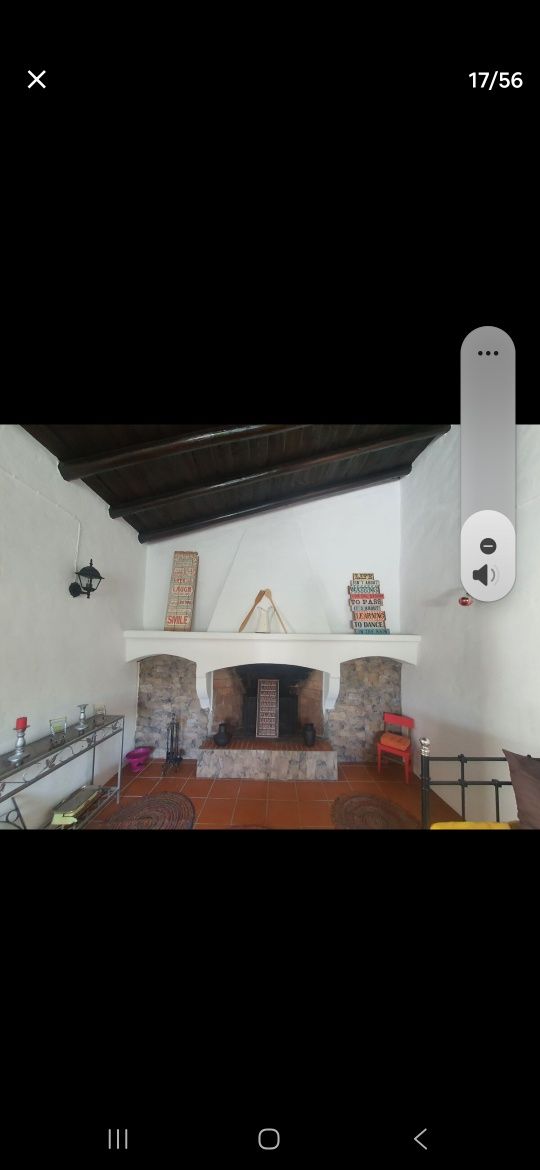 Moradia com piscina totalmente equipada