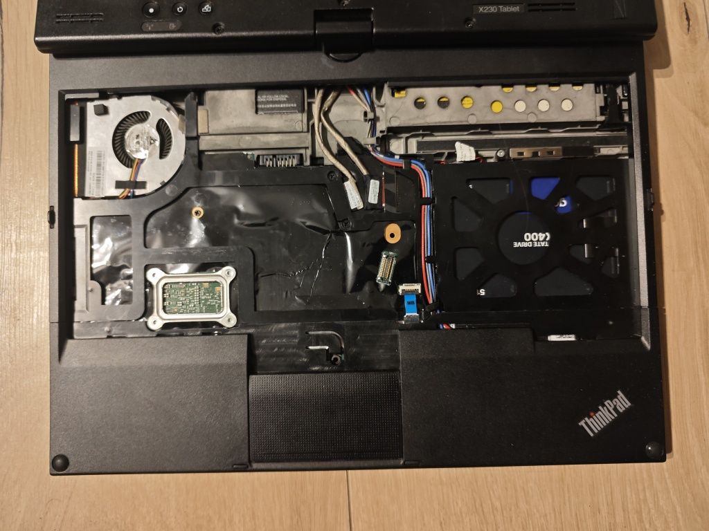 Thinkpad x230 tablet / x230t 4gb ram i5 + czesci zamienne