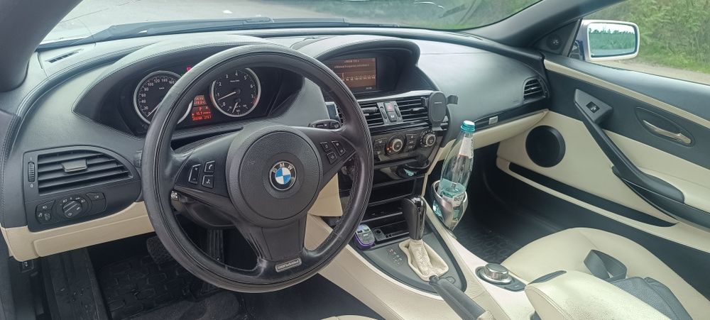 BMW 630i Individual
