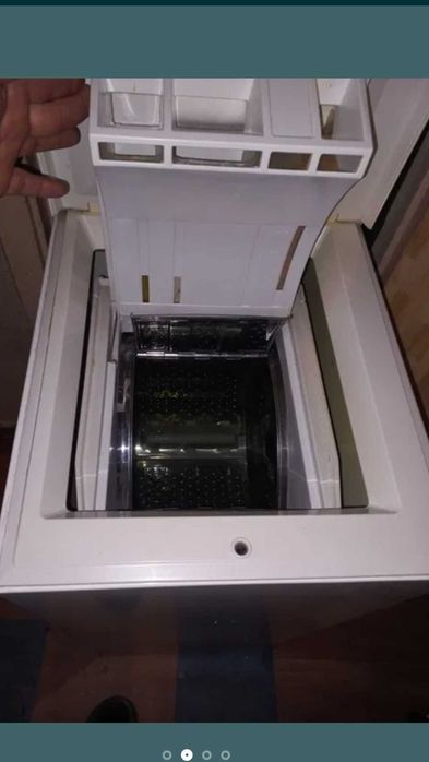 Пральна машинка IGNIS