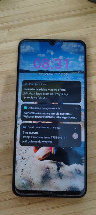 Smartfon Realme C61